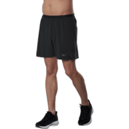 Мужские шорты Mizuno ACTIVE ALPHA 2IN1 5.5 INCHES SHORT (J2GBD00509)