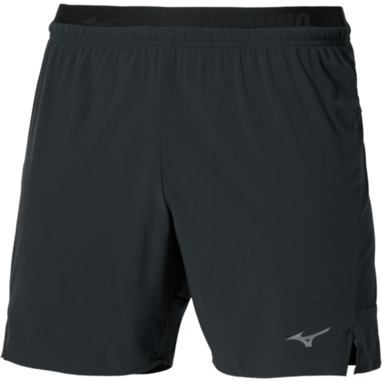 Мужские шорты Mizuno ACTIVE ALPHA 2IN1 5.5 INCHES SHORT (J2GBD00509) фото 3
