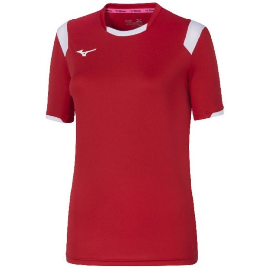 Женская футболка для гандбола Mizuno PRE HANDBALL SHIRT W (X2FA0C0262) фото 1