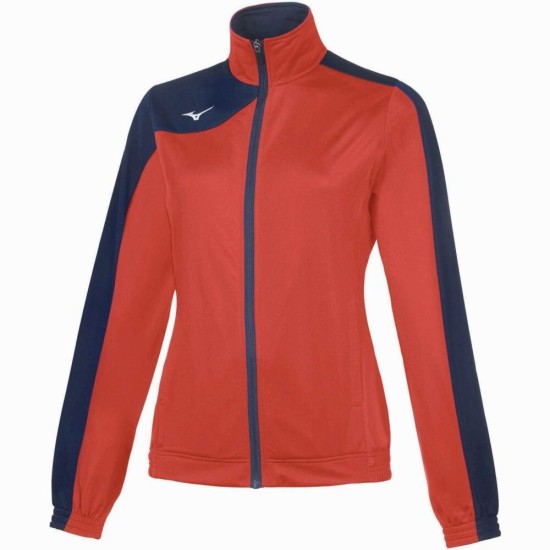 Женский спортивный костюм Mizuno KNITTED TRACKSUIT (32EG7206M62) фото 2