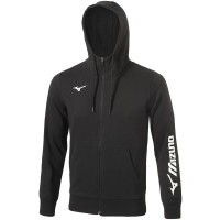 Чоловіча толстовка Mizuno TERRY FZ (32EC7B70C09)