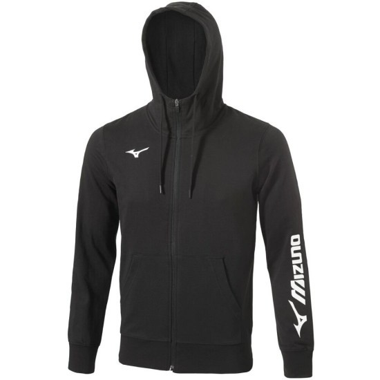 Мужская толстовка Mizuno TERRY FZ (32EC7B70C09) фото 1