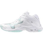 Женские волейбольные кроссовки Mizuno Wave LIGHTNING Z8 MID (V1GC240545)