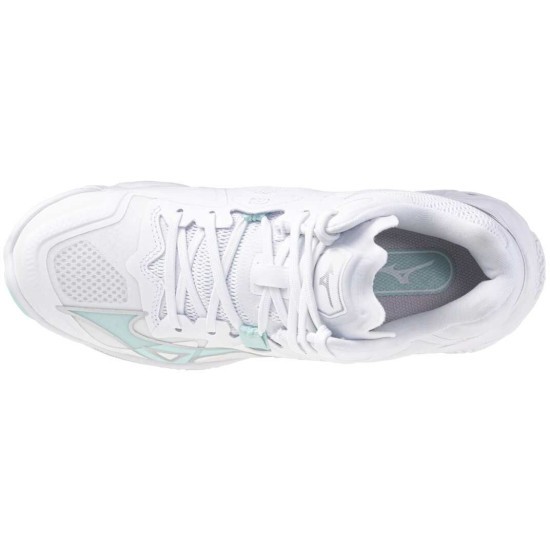 Жіночі волейбольні кросівки Mizuno Wave LIGHTNING Z8 MID (V1GC240545) фото 4