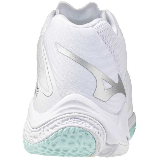 Жіночі волейбольні кросівки Mizuno Wave LIGHTNING Z8 MID (V1GC240545) фото 5