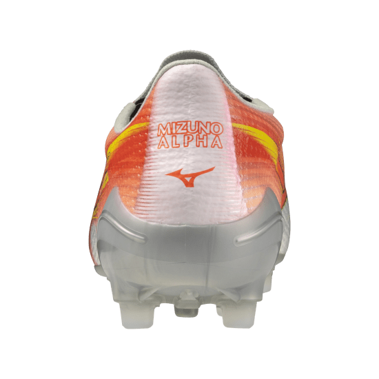 Мужские футбольные бутсы Mizuno ALPHA III JAPAN AG (P1GA266154) фото 5