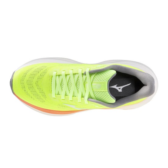 Женские беговые кроссовки Mizuno Wave SKY 9 (J1GD250292) фото 4