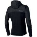 Чоловіча Mizuno ACTIVE WARMALITE HYBRID FULL ZIP HOODED LONG SLEEVE TOP (J2GCD50109)