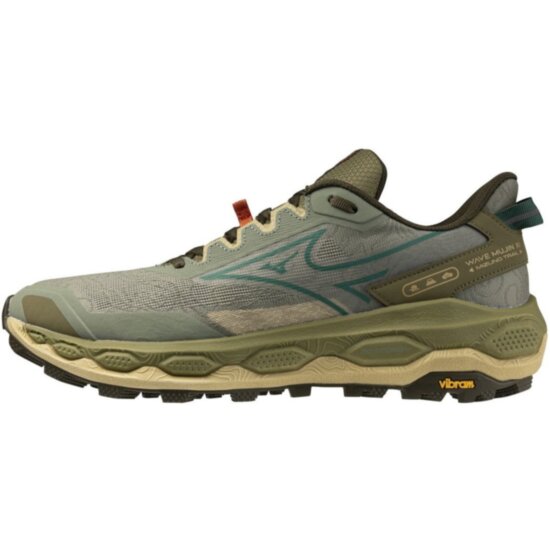 Мужские трейловые кроссовки Mizuno Wave MUJIN 11 (J1GJ257061) фото 1