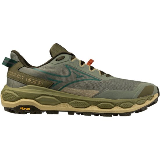 Мужские трейловые кроссовки Mizuno Wave MUJIN 11 (J1GJ257061) фото 4