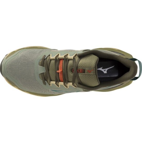 Мужские трейловые кроссовки Mizuno Wave MUJIN 11 (J1GJ257061) фото 5