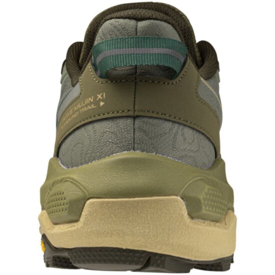 Мужские трейловые кроссовки Mizuno Wave MUJIN 11 (J1GJ257061) фото 6