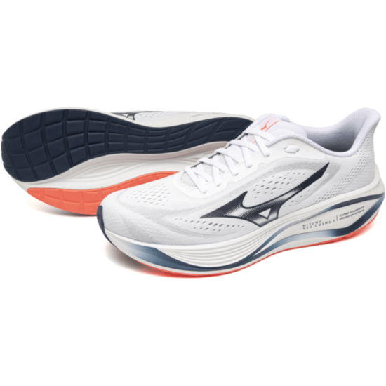 Чоловічі кросівки для бігу Mizuno NEO COSMO 2 (J1GM261251) фото 9