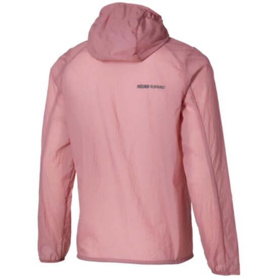 Женская Mizuno TECH LIGHT HOODED JACKET (J2GED20065) фото 2