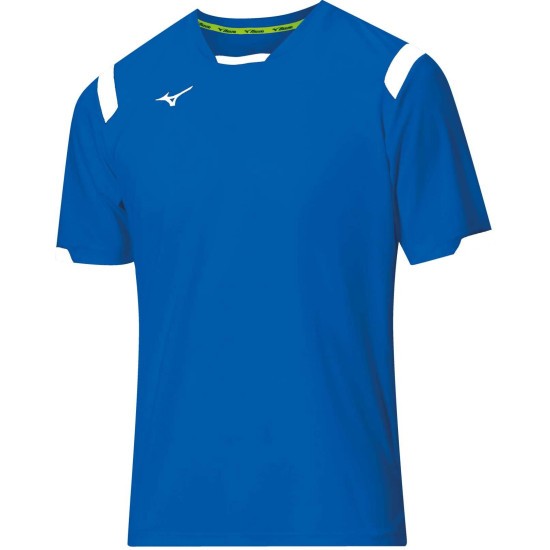 Мужская гандбольная футболка Mizuno PREM HANDBALL SHIRT (X2FA9A0222) фото 1