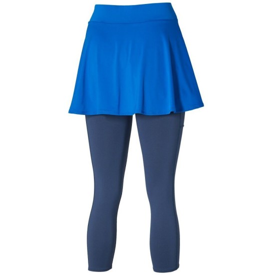 Женская юбка Mizuno MUGEN 2IN1 SKIRT (62GBB70216) фото 2