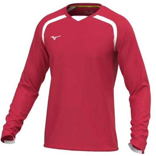 Мужской лонгслив для футбола Mizuno MZNRB LS SHIRT (P2EAB58562) фото 1