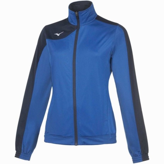 Жіночий спортивний костюм Mizuno KNITTED TRACKSUIT (32EG7206M22) фото 2