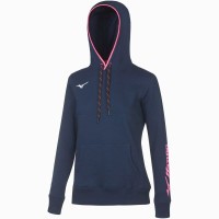 Женское худи Mizuno WOM SWEAT HOODIE (32EC7208C14)