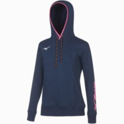 Женское худи Mizuno WOM SWEAT HOODIE (32EC7208C14)