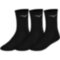 Носки Mizuno TRAINING 3P SOCKS (32GX2505Z09)