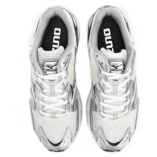Мужские повседневные кроссовки Mizuno Wave RIDER 10 (D1GA210419) фото 4