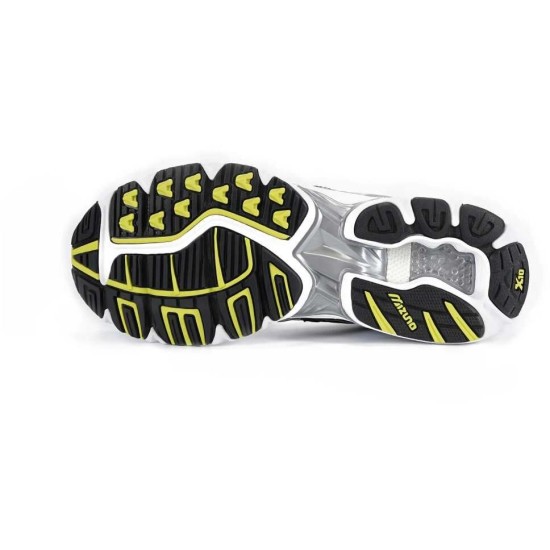 Мужские повседневные кроссовки Mizuno Wave RIDER 10 (D1GA210419) фото 6