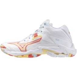 Женские волейбольные кроссовки Mizuno Wave LIGHTNING Z8 MID (V1GC240530)