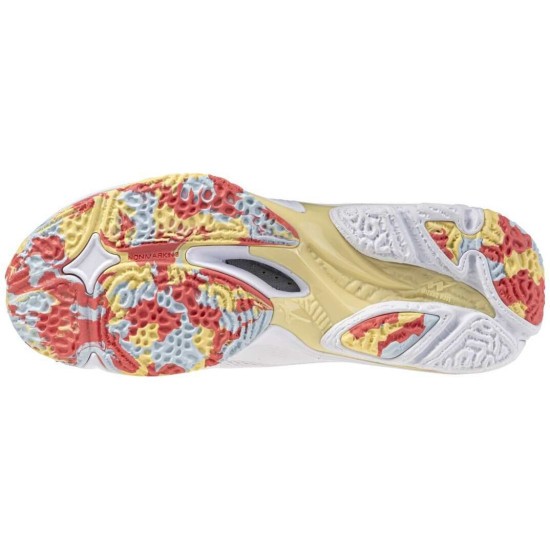 Женские волейбольные кроссовки Mizuno Wave LIGHTNING Z8 MID (V1GC240530) фото 2