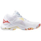Женские волейбольные кроссовки Mizuno Wave LIGHTNING Z8 MID (V1GC240530)