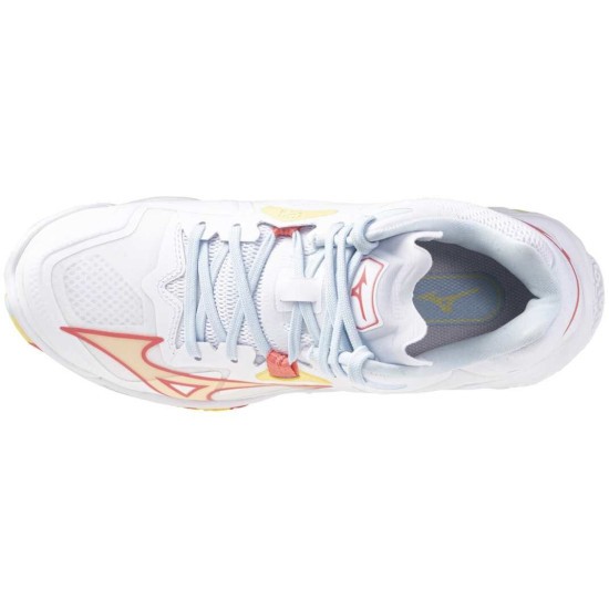 Женские волейбольные кроссовки Mizuno Wave LIGHTNING Z8 MID (V1GC240530) фото 5