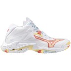 Женские волейбольные кроссовки Mizuno Wave LIGHTNING Z8 MID (V1GC240530)