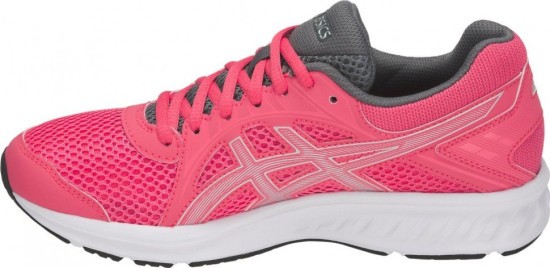 Женские беговые кроссовки ASICS JOLT 2  (1012A151-700) фото 3