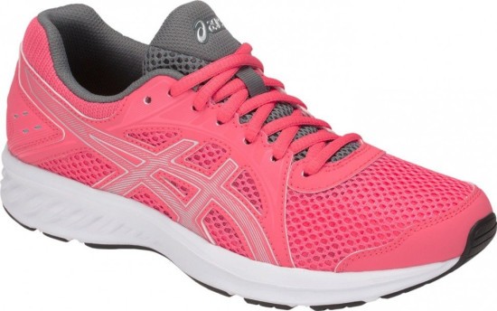 Жіночі бігові кросівки ASICS JOLT 2 (1012A151-700) фото 7