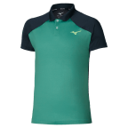 Мужское поло Mizuno STARGAZER SHADOW SHORT SLEEVE POLO (62GAD00435)