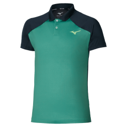 Мужское поло Mizuno STARGAZER SHADOW SHORT SLEEVE POLO (62GAD00435)