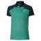 Мужское поло Mizuno STARGAZER SHADOW SHORT SLEEVE POLO (62GAD00435)