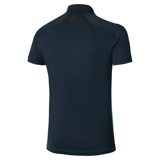 Мужское поло Mizuno STARGAZER SHADOW SHORT SLEEVE POLO (62GAD00435) фото 2