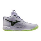 Жіночі волейбольні кросівки Mizuno Wave MOMENTUM PRO MID (V1GC254585)