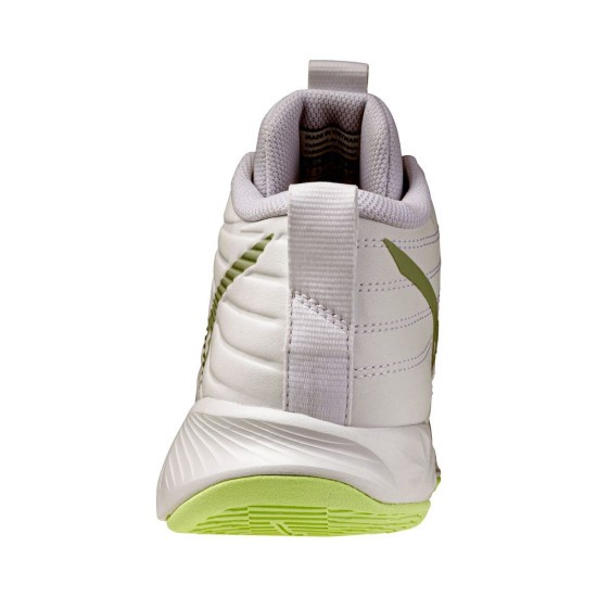 Жіночі волейбольні кросівки Mizuno Wave MOMENTUM PRO MID (V1GC254585) фото 5