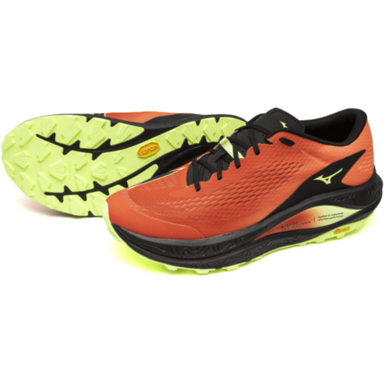 Мужские трейловые кроссовки Mizuno NEO ACCERA (J1GJ265051) фото 9