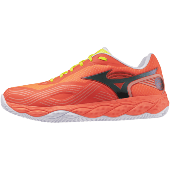 Чоловічі кросівки для гри в падел Mizuno Wave ENFORCE COURT 2 PADEL (61GB263654) фото 1