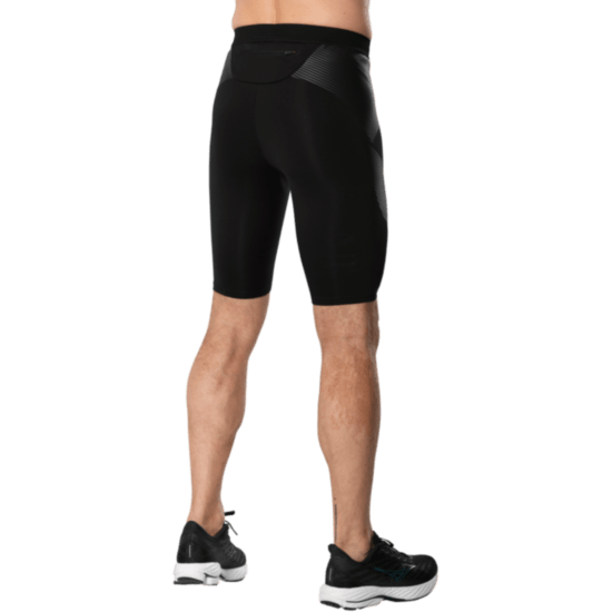 Мужские тайтсы Mizuno SONIC HALF TIGHTS (MILD SUPPORT) (J2GBD01109) фото 2