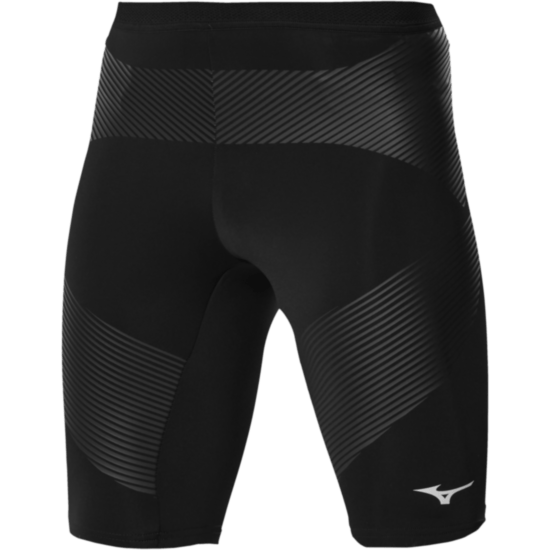 Мужские тайтсы Mizuno SONIC HALF TIGHTS (MILD SUPPORT) (J2GBD01109) фото 3