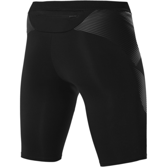 Мужские тайтсы Mizuno SONIC HALF TIGHTS (MILD SUPPORT) (J2GBD01109) фото 4