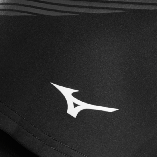 Мужские тайтсы Mizuno SONIC HALF TIGHTS (MILD SUPPORT) (J2GBD01109) фото 8