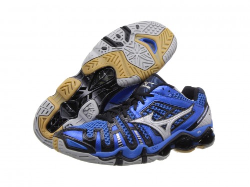 Mizuno Wave Tornado 8 (Blue)