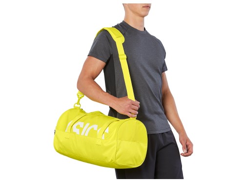 Cумка ASICS спортивная (Yellow)