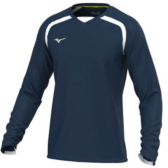 Мужской лонгслив для футбола Mizuno MZNRB LS SHIRT (P2EAB58514) фото 1