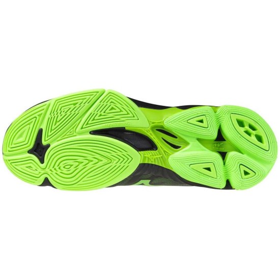Мужские волейбольные кроссовки Mizuno Wave LIGHTNING PRO (V1GA266049) фото 2